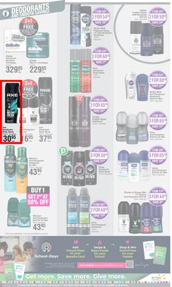 Dis-Chem : Your Healthy Living Pharmacy (23 June - 17 July 2022), page 13