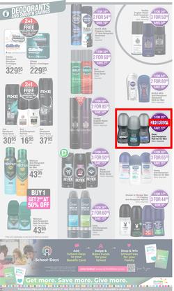 Dis-Chem : Your Healthy Living Pharmacy (23 June - 17 July 2022), page 13