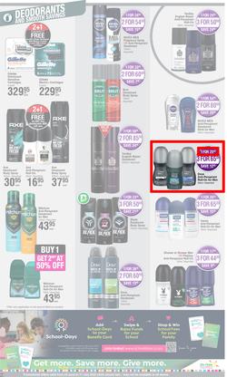 Dis-Chem : Your Healthy Living Pharmacy (23 June - 17 July 2022), page 13