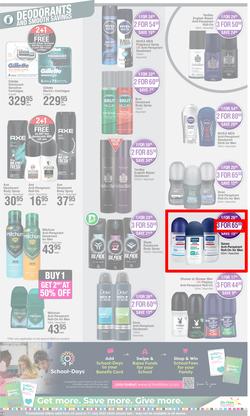 Dis-Chem : Your Healthy Living Pharmacy (23 June - 17 July 2022), page 13