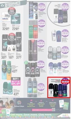 Dis-Chem : Your Healthy Living Pharmacy (23 June - 17 July 2022), page 13