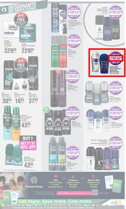 Dis-Chem : Your Healthy Living Pharmacy (23 June - 17 July 2022), page 13