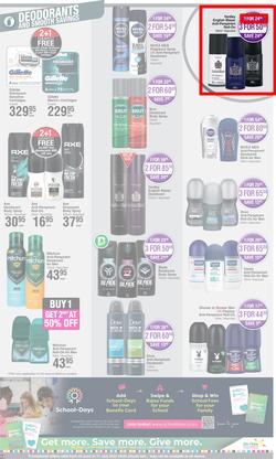 Dis-Chem : Your Healthy Living Pharmacy (23 June - 17 July 2022), page 13