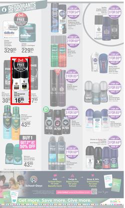 Dis-Chem : Your Healthy Living Pharmacy (23 June - 17 July 2022), page 13