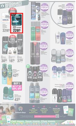 Dis-Chem : Your Healthy Living Pharmacy (23 June - 17 July 2022), page 13