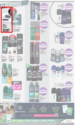 Dis-Chem : Your Healthy Living Pharmacy (23 June - 17 July 2022), page 13