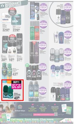 Dis-Chem : Your Healthy Living Pharmacy (23 June - 17 July 2022), page 13