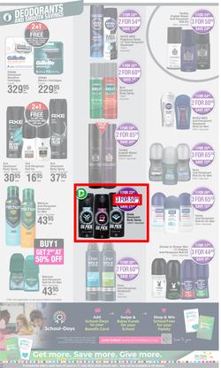 Dis-Chem : Your Healthy Living Pharmacy (23 June - 17 July 2022), page 13