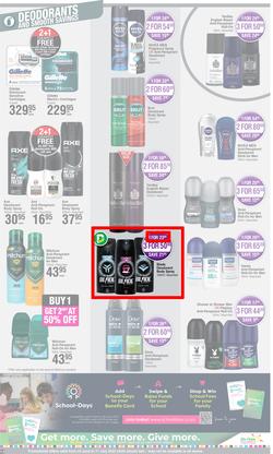 Dis-Chem : Your Healthy Living Pharmacy (23 June - 17 July 2022), page 13
