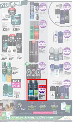 Dis-Chem : Your Healthy Living Pharmacy (23 June - 17 July 2022), page 13