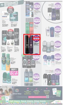 Dis-Chem : Your Healthy Living Pharmacy (23 June - 17 July 2022), page 13
