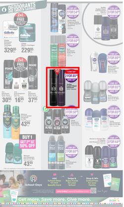 Dis-Chem : Your Healthy Living Pharmacy (23 June - 17 July 2022), page 13