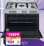 Defy 5 Burner New York Series Gas Cooker DGS902