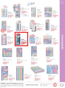 CNA : Back 2 School (9 Dec 2019 - 26 Jan 2020), page 13