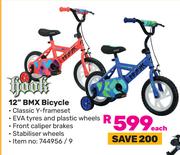 Hook 12" BMX Bicycle 744956/9-Each