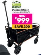 Camp Master Standard Wagon 850013675