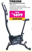 Trojan Apex 120 Exercise Cysle 827915