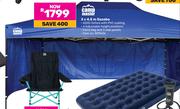 Camp Master 3 x 4.5m Gazebo 809636