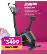 Trojan Omega 400 Stationary Bike 837608