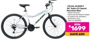 Raleigh 26" Sabre 21-Speed Mountain Bike 800892