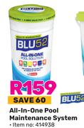 Blu 52 All-In-One Pool Maitenance System 414938