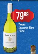 Tokara Sauvignon Blanc-750ml
