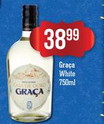 Graca White-750ml