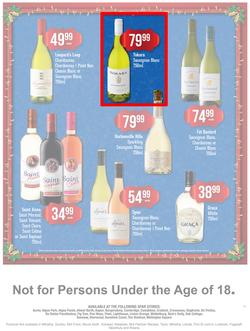 SPAR Eastern Cape : Value We're Proud To Put Our Name On (22 Oct - 3 Nov 2019). Only Available at Selected Stores in the Eastern Cape. Excluding Mthatha, page 13
