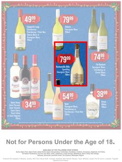 SPAR Eastern Cape : Value We're Proud To Put Our Name On (22 Oct - 3 Nov 2019). Only Available at Selected Stores in the Eastern Cape. Excluding Mthatha, page 13