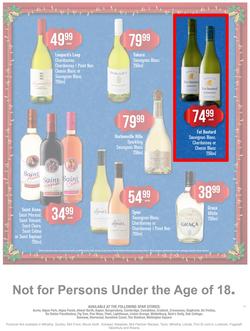 SPAR Eastern Cape : Value We're Proud To Put Our Name On (22 Oct - 3 Nov 2019). Only Available at Selected Stores in the Eastern Cape. Excluding Mthatha, page 13