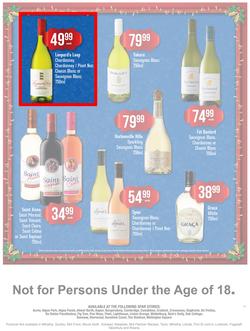 SPAR Eastern Cape : Value We're Proud To Put Our Name On (22 Oct - 3 Nov 2019). Only Available at Selected Stores in the Eastern Cape. Excluding Mthatha, page 13