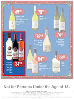 SPAR Eastern Cape : Value We're Proud To Put Our Name On (22 Oct - 3 Nov 2019). Only Available at Selected Stores in the Eastern Cape. Excluding Mthatha, page 13