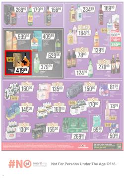 SUPERSPAR EASTERN CAPE (21 September - 3 October 2021) Valid In | Bluewater Bay, Amalinda, Knysna, Heather Park, Jeffery's Bay, Rosehill, Protea, Sedgefield, Spandau, page 13