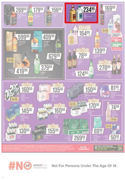 SUPERSPAR EASTERN CAPE (21 September - 3 October 2021) Valid In | Bluewater Bay, Amalinda, Knysna, Heather Park, Jeffery's Bay, Rosehill, Protea, Sedgefield, Spandau, page 13