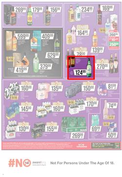 SUPERSPAR EASTERN CAPE (21 September - 3 October 2021) Valid In | Bluewater Bay, Amalinda, Knysna, Heather Park, Jeffery's Bay, Rosehill, Protea, Sedgefield, Spandau, page 13