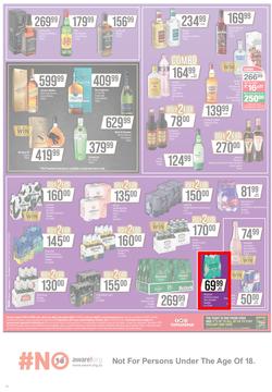 SUPERSPAR EASTERN CAPE (21 September - 3 October 2021) Valid In | Bluewater Bay, Amalinda, Knysna, Heather Park, Jeffery's Bay, Rosehill, Protea, Sedgefield, Spandau, page 13