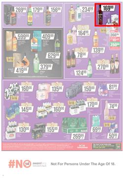 SUPERSPAR EASTERN CAPE (21 September - 3 October 2021) Valid In | Bluewater Bay, Amalinda, Knysna, Heather Park, Jeffery's Bay, Rosehill, Protea, Sedgefield, Spandau, page 13