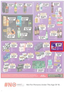 SUPERSPAR EASTERN CAPE (21 September - 3 October 2021) Valid In | Bluewater Bay, Amalinda, Knysna, Heather Park, Jeffery's Bay, Rosehill, Protea, Sedgefield, Spandau, page 13