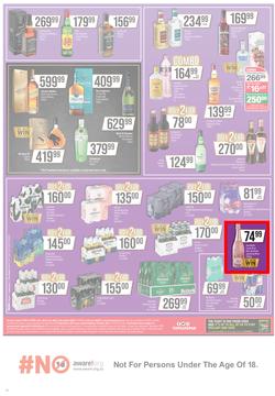 SUPERSPAR EASTERN CAPE (21 September - 3 October 2021) Valid In | Bluewater Bay, Amalinda, Knysna, Heather Park, Jeffery's Bay, Rosehill, Protea, Sedgefield, Spandau, page 13