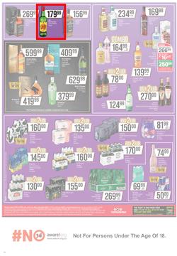 SUPERSPAR EASTERN CAPE (21 September - 3 October 2021) Valid In | Bluewater Bay, Amalinda, Knysna, Heather Park, Jeffery's Bay, Rosehill, Protea, Sedgefield, Spandau, page 13
