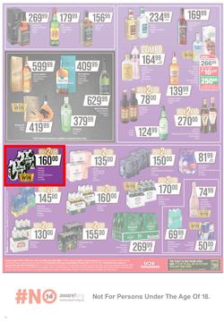 SUPERSPAR EASTERN CAPE (21 September - 3 October 2021) Valid In | Bluewater Bay, Amalinda, Knysna, Heather Park, Jeffery's Bay, Rosehill, Protea, Sedgefield, Spandau, page 13