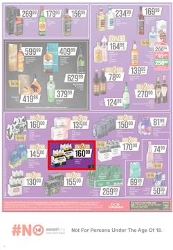SUPERSPAR EASTERN CAPE (21 September - 3 October 2021) Valid In | Bluewater Bay, Amalinda, Knysna, Heather Park, Jeffery's Bay, Rosehill, Protea, Sedgefield, Spandau, page 13
