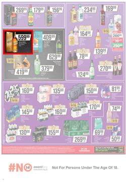 SUPERSPAR EASTERN CAPE (21 September - 3 October 2021) Valid In | Bluewater Bay, Amalinda, Knysna, Heather Park, Jeffery's Bay, Rosehill, Protea, Sedgefield, Spandau, page 13