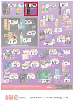 SUPERSPAR EASTERN CAPE (21 September - 3 October 2021) Valid In | Bluewater Bay, Amalinda, Knysna, Heather Park, Jeffery's Bay, Rosehill, Protea, Sedgefield, Spandau, page 13