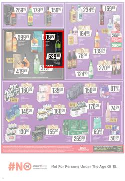 SUPERSPAR EASTERN CAPE (21 September - 3 October 2021) Valid In | Bluewater Bay, Amalinda, Knysna, Heather Park, Jeffery's Bay, Rosehill, Protea, Sedgefield, Spandau, page 13