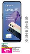 Oppo Reno 8 5G Smartphone-On 1.3GB Red Core More Data + Flexi 80