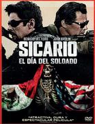 Sicario El Dia Del Soldado DVD-For 5