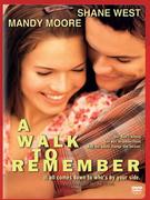A Walk To Remember DVD-For 5