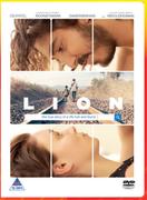 Lion DVD-For 5