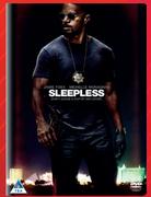 Sleepless DVD-For 5